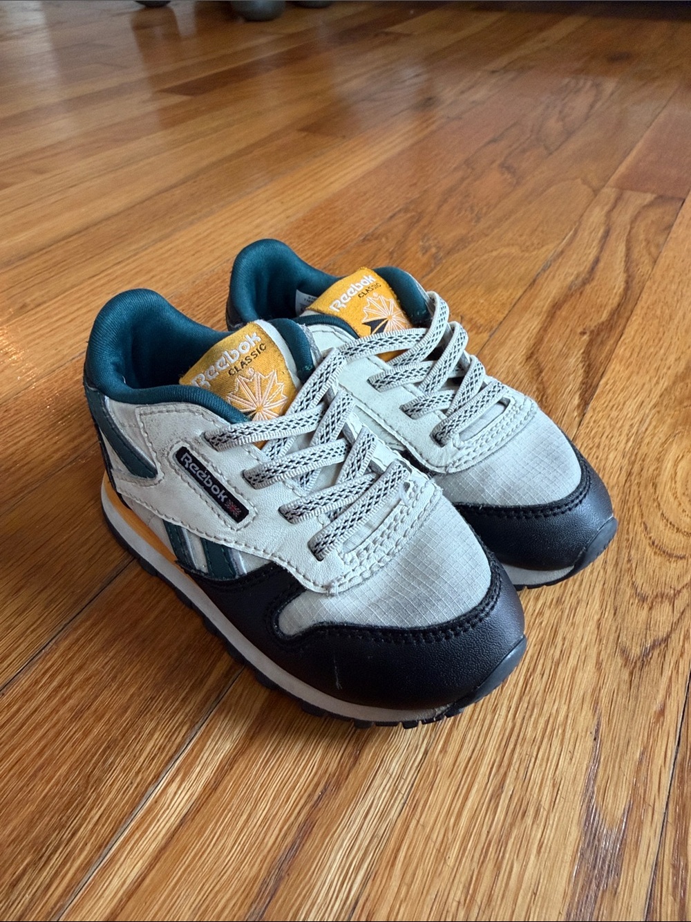 Reebok Toddler Slip On Sneakers